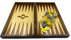 Backgammon board "Erotas" 