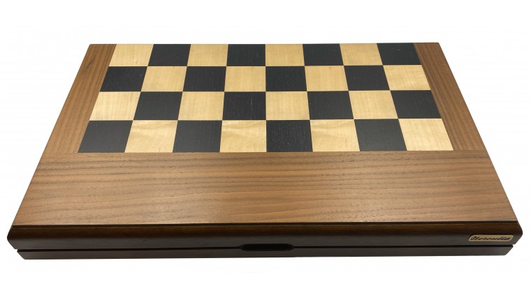 Backgammon & chess board "Kefallonia"