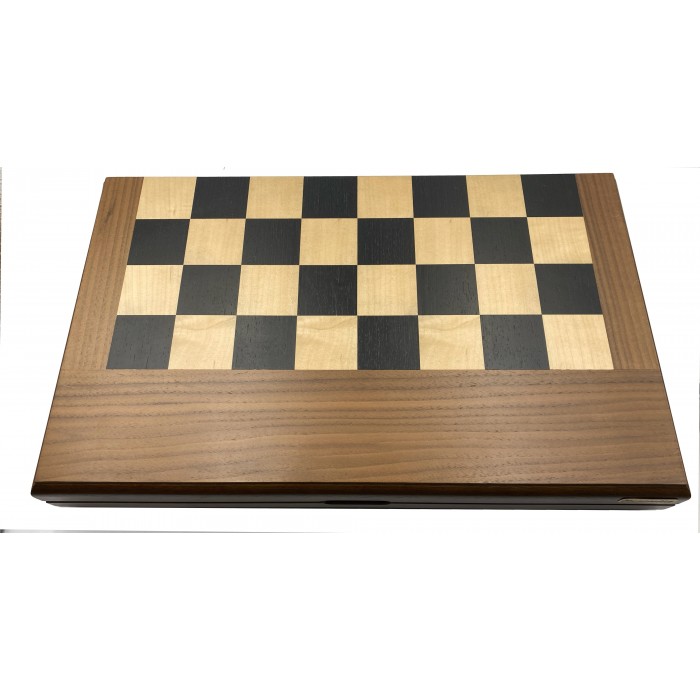 Backgammon & chess board "Kefallonia"